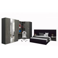 A Dormitor DIVINO 140 x 200 x 240 cm ST Kronos 37 / K352